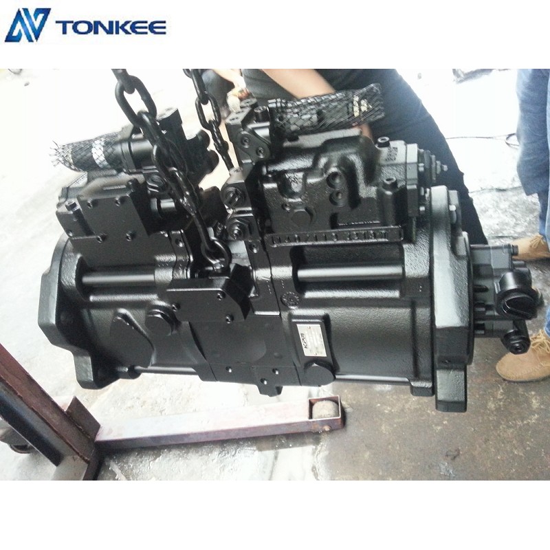 KOBELCO-SK200-6E-hydraulic-main-pump-K3V112DTP1A9R-YT6K-V-YN10V00023F2