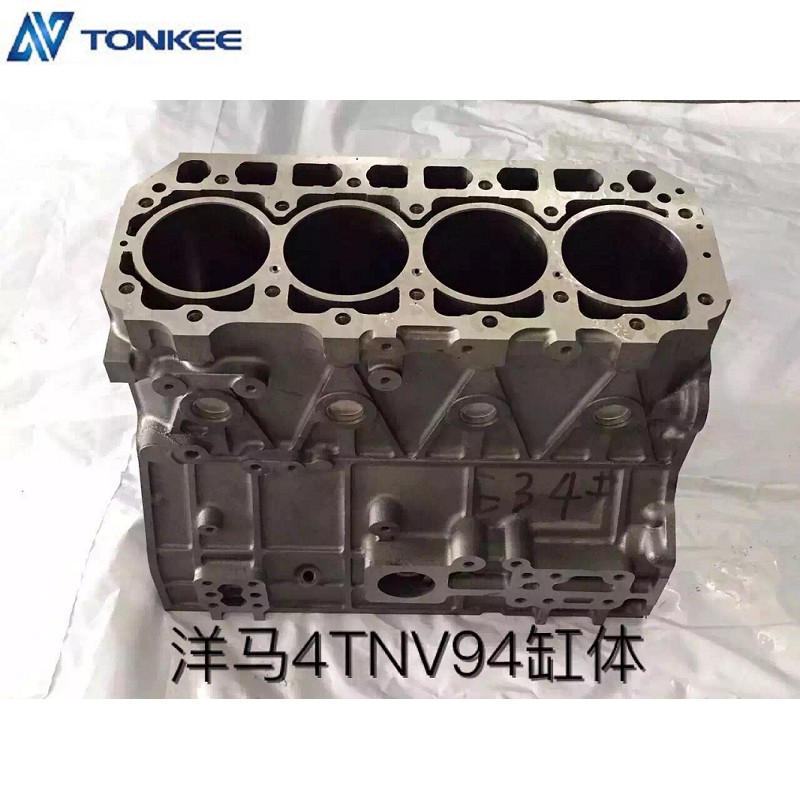 4TNV94 engine block 4TNV94 cylinder block MADE IN CHINA for YANMAR