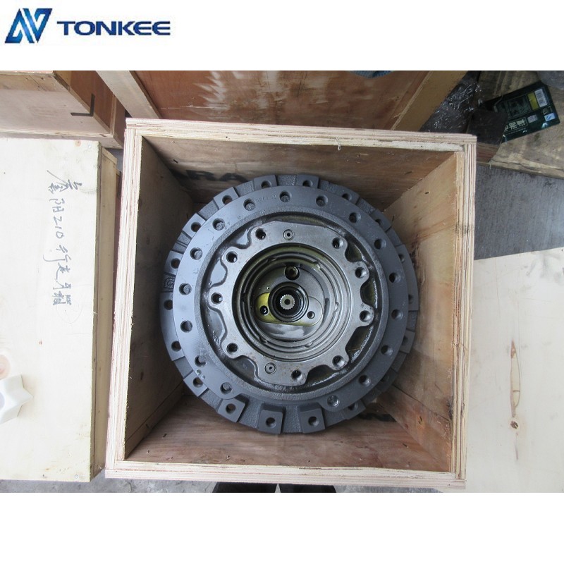ZX200-3 travel gearbox reduction ZX210-3 travel device