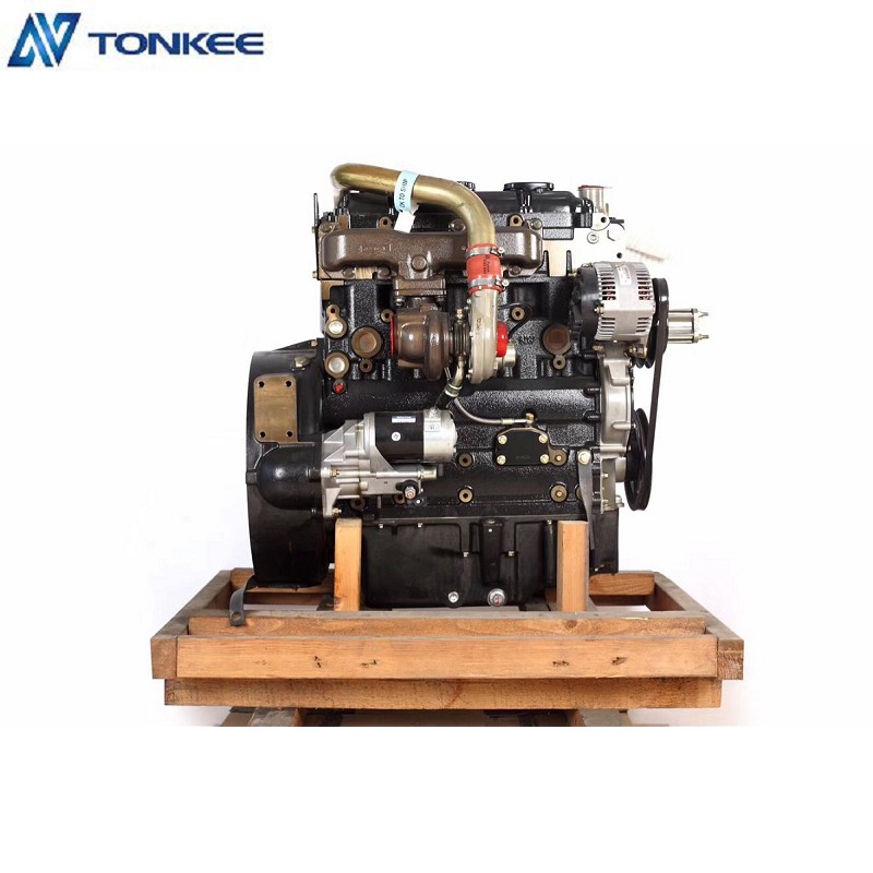 1106D-70TA Complete Engine Assy