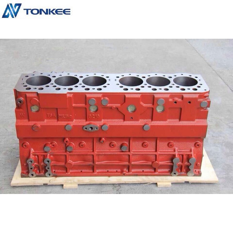 7JK Engine block S6K engine cylinder block 5I7530 125-2964