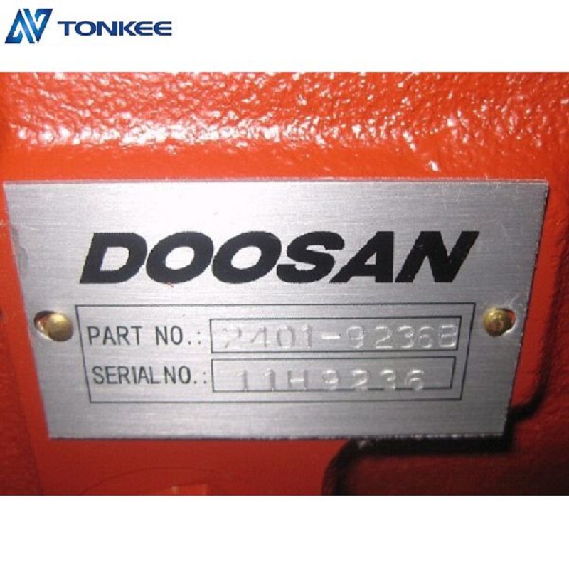 DOOSAN K3V63DT MAIN PUMP