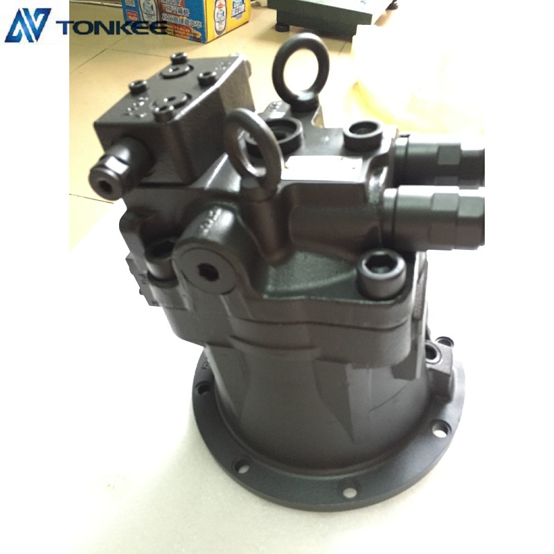KPM M2X120B-CHB-10A-61-250 swing motor M2X120 Rotary motor EC210B swing device for VOLVO Hydraulic Excavator