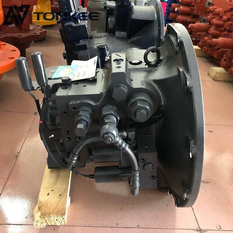 7081LC0651 piston pump genuine PC130-7 main pump original PC130-8 hydraulic pump