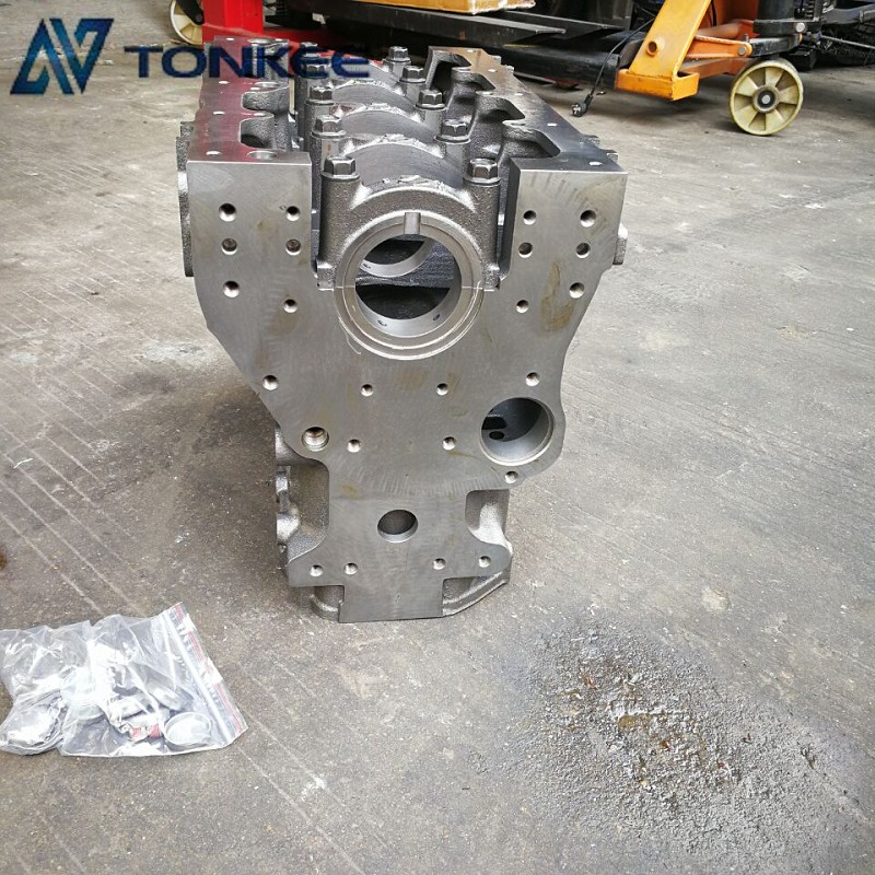 4TNV98 Engine Cylinder block