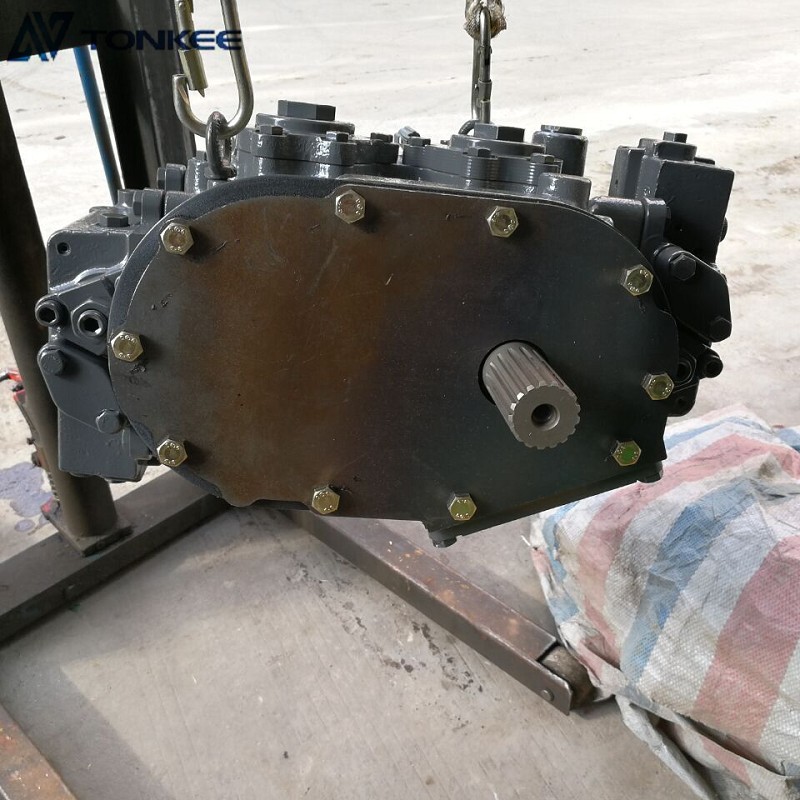 SBS120 Hydraulic main pump Assy Excavator Piston pump For E320C