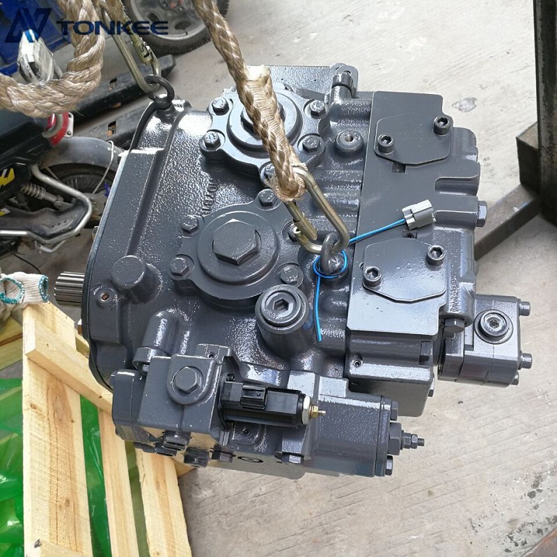 SBS120 Hydraulic main pump Assy Excavator Piston pump For E320C