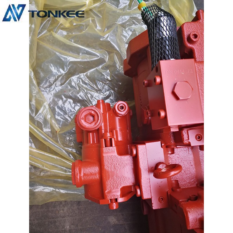 K3V63DTP Hydraulic pump assy Genuine DOOSAN Main pump for KOBELCO SK125 Excavator