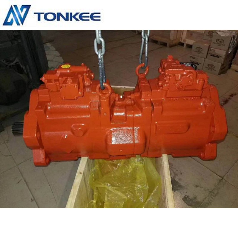Kawasaki K3V280DTH hydraulic main pump K3V280DTH-1CDR-9N0Y-AVB piston pump for EC700B Excavator