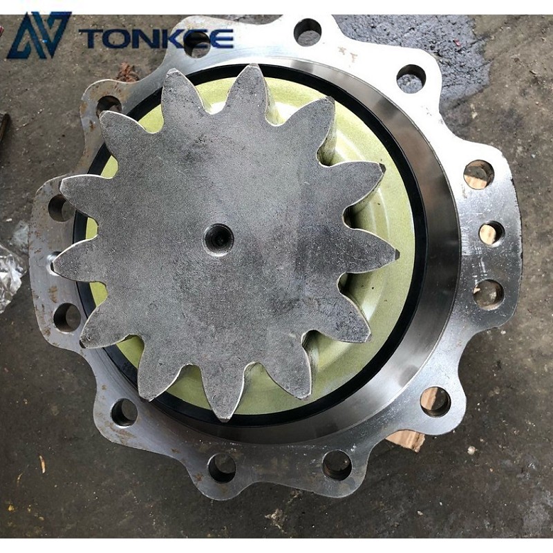 CLG 225 swing reduction gearbox, CLG225 Swing speed reducer, LIUGONG rotation gearbox