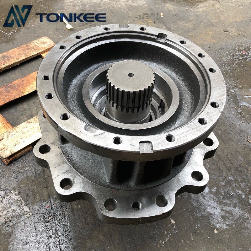 CLG 225 swing reduction gearbox, CLG225 Swing speed reducer, LIUGONG rotation gearbox