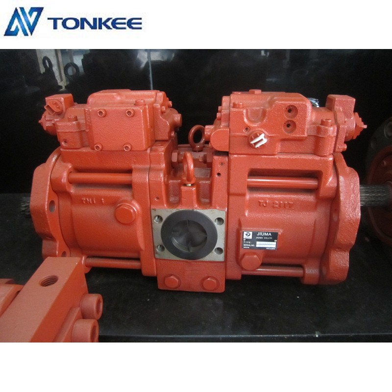 K5V80DTP 173R-9KOE1 hydraulic main pump for Hitachi ZX160W Sany SY265 