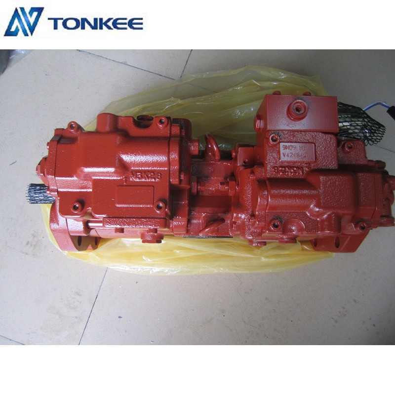 KV3V63DT convert to PSV2-55T hydraulic main pump