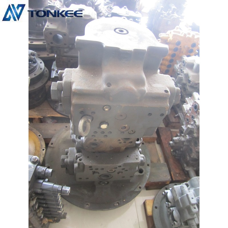 Genuine Used KOMATSU PC400-7 hydraulic main pump PC400-7 Piston pump