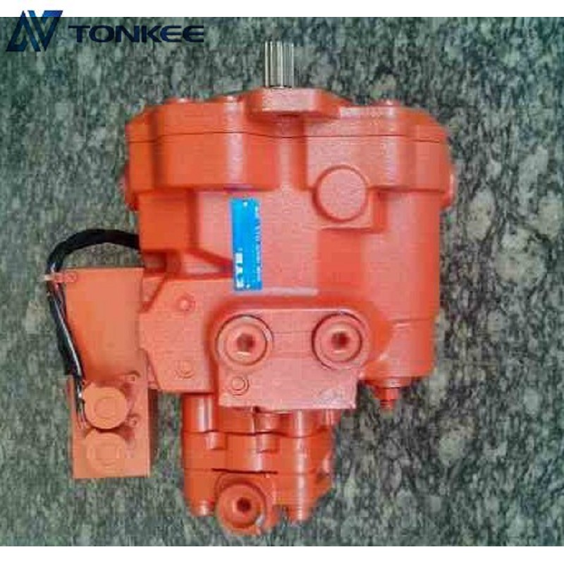 KYB PSVD2-17E-4 hydraulic main pump PSVD2-17E-4 Piston pump