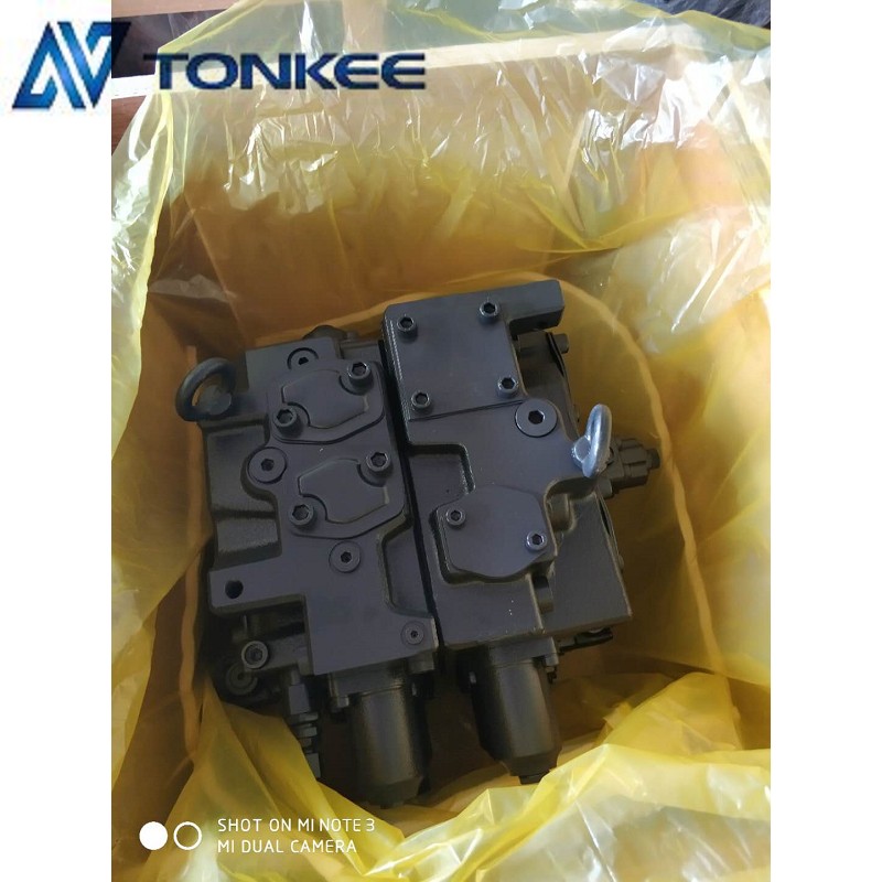 KMX32N-B45003B Main valve, EC360BLC main control valve ,14557520, 14550093, 14509429 14577777 