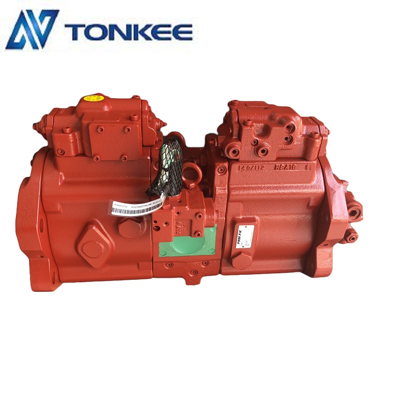 HYUNDAI R290LC-7 Hydraulic pump K5V140DTP-1J9R-9C12-L K5V140DTP Main pump