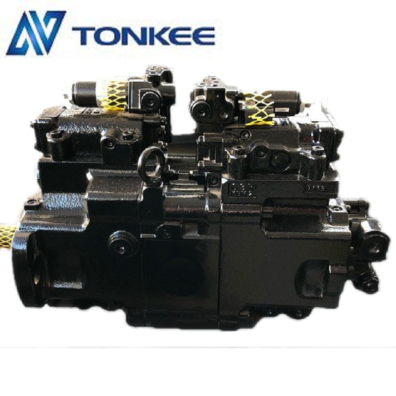 SK135RR SK130-8 SK140-8 Hydraulic pump, K7V63DTP179R-OE23-PVD, YY10V00009F4