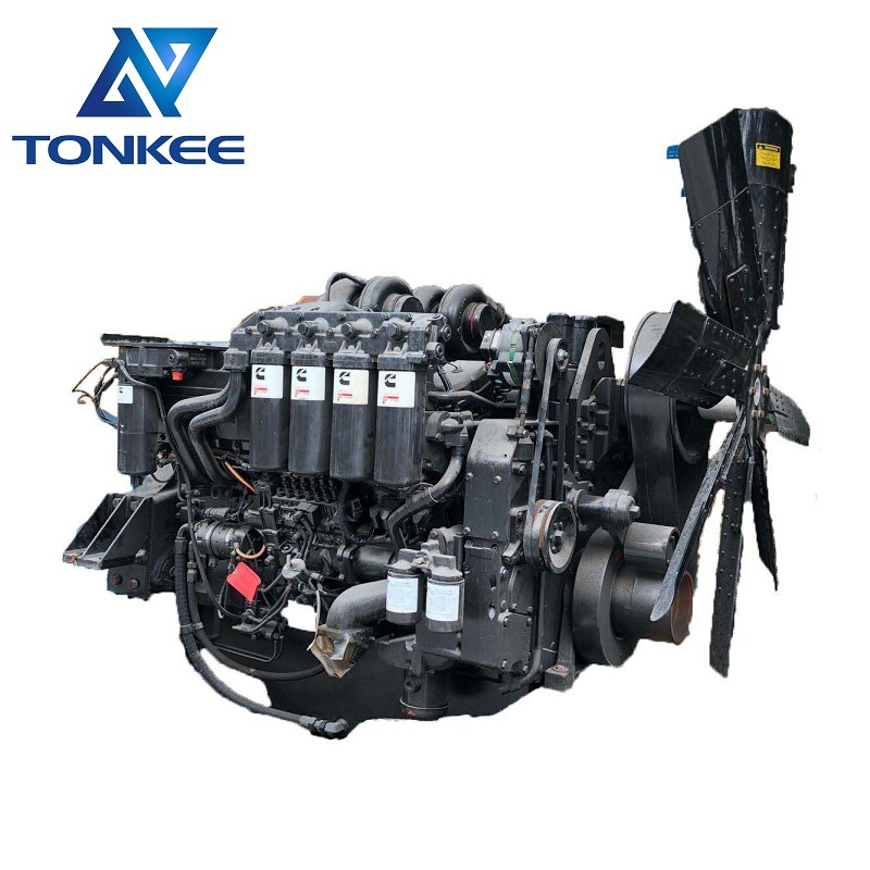 Genuine New QST30-C Complete engine 37254117 783KW 1050HP 2100RPM engine assy QST30 diesel engine assy