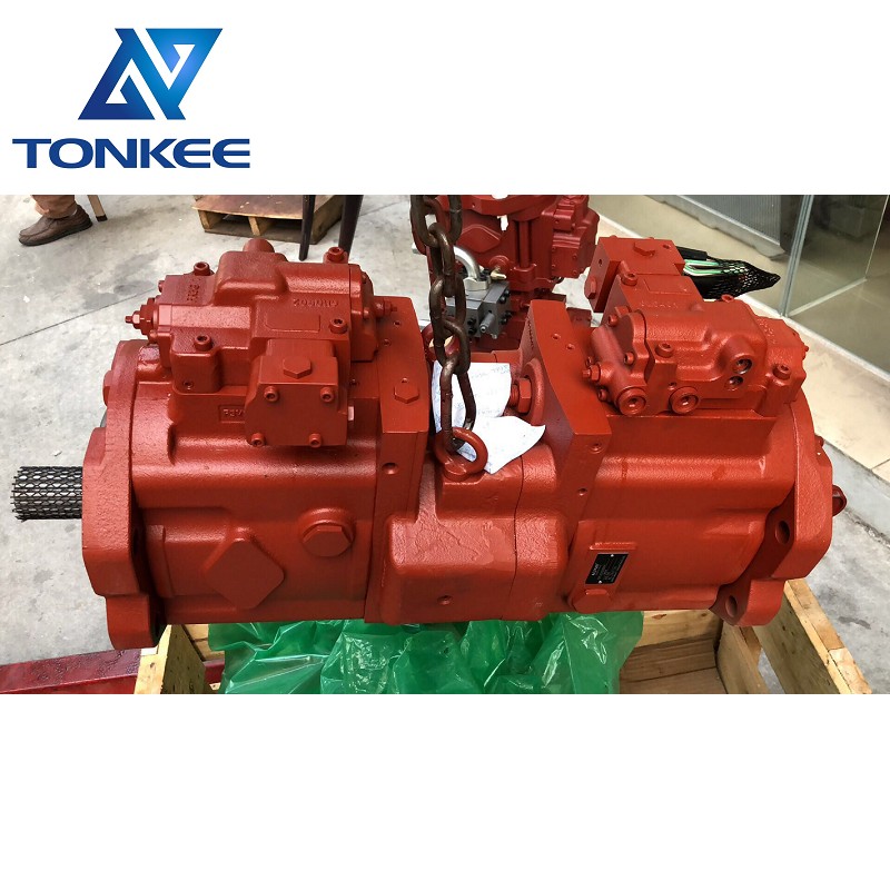 K3v180dth1por-9n1s-a piston pump R2900 R290 hydraulic main pump for HYUNDAI excavator