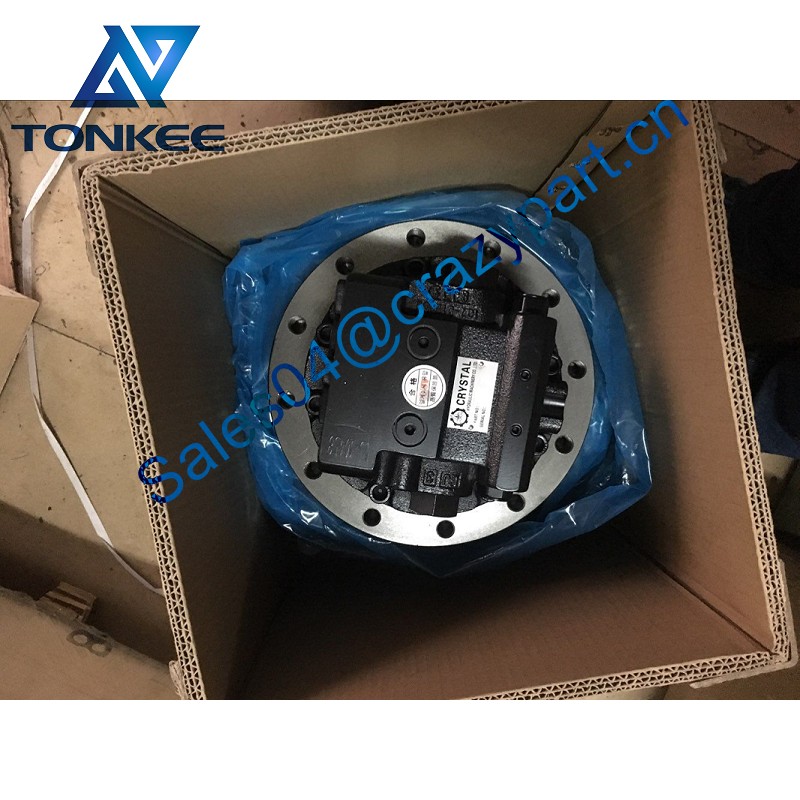 Aftermarket PC78US-5 travel motor 201-60-73101 TM09C final drive with 1 year warranty