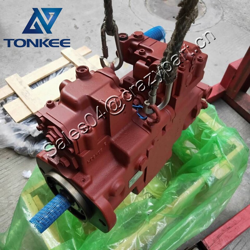 K1040160 K7V63DTP K7V63DTP1X9R-9N0E-V hydraulic main pump DX140LCR DX140 SK130-8 SK140-8 excavator piston pump