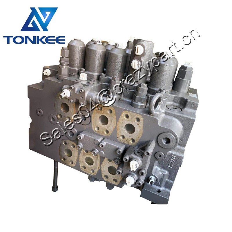 14720610 VOE14720610 Hydraulic main control valve EC350D MCV control valve unit