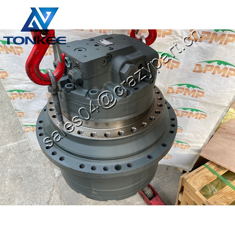 GM38VL2-E-75-130-3 GM38VL2-A-87-135-3 GM38VL2-G-76-141-4 final drive assy 922E GM38VL excavator travel motor assembly fit for LIUGONG