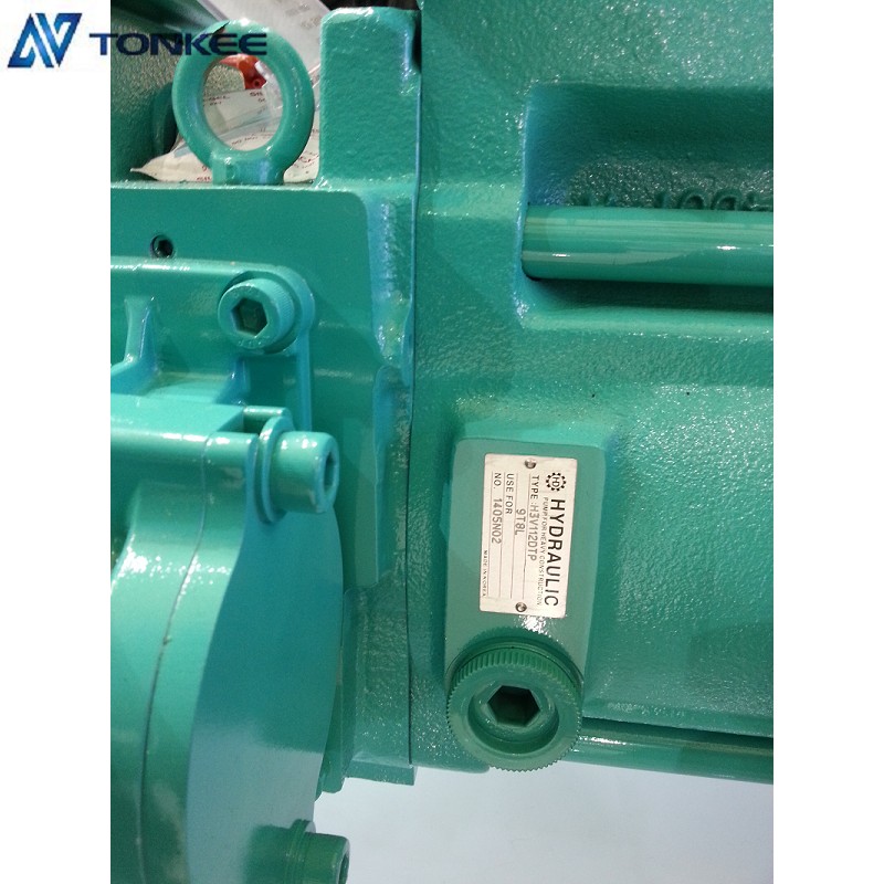 K3V112DTP H3V112DTP-9T8L-hydraulic-main-pump