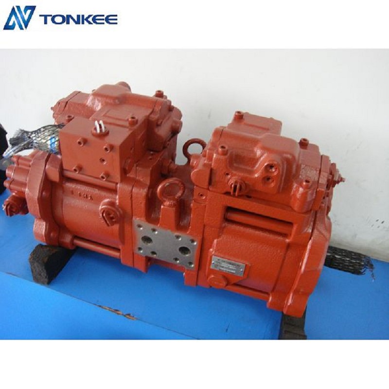 K3V63DT MAIN PUMP K3V63DT-1R0R-9N0Q HYDRAULIC ENGINE 29364R0-9NOQ PISTON PUMP