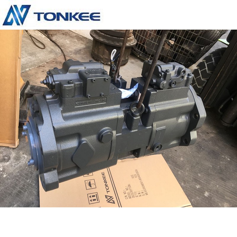 EC360B Hydraulic pump assy K3V180DT main pump assembly VOE14616188 