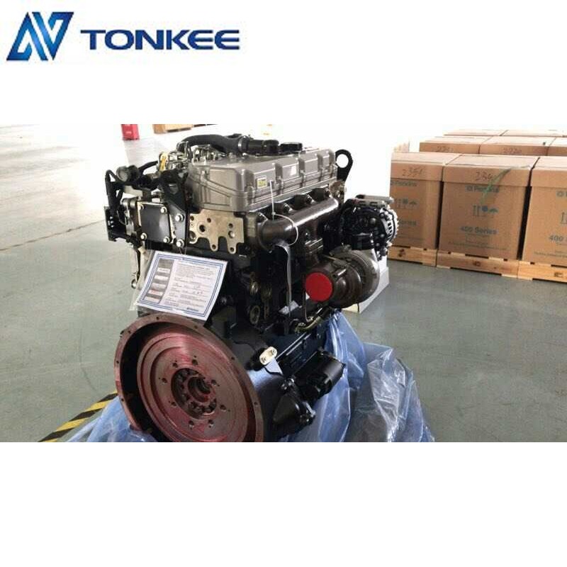1104C-E44TA Engine, 106KW Complete engine assy, 1104C-E44TA Excavator Engine
