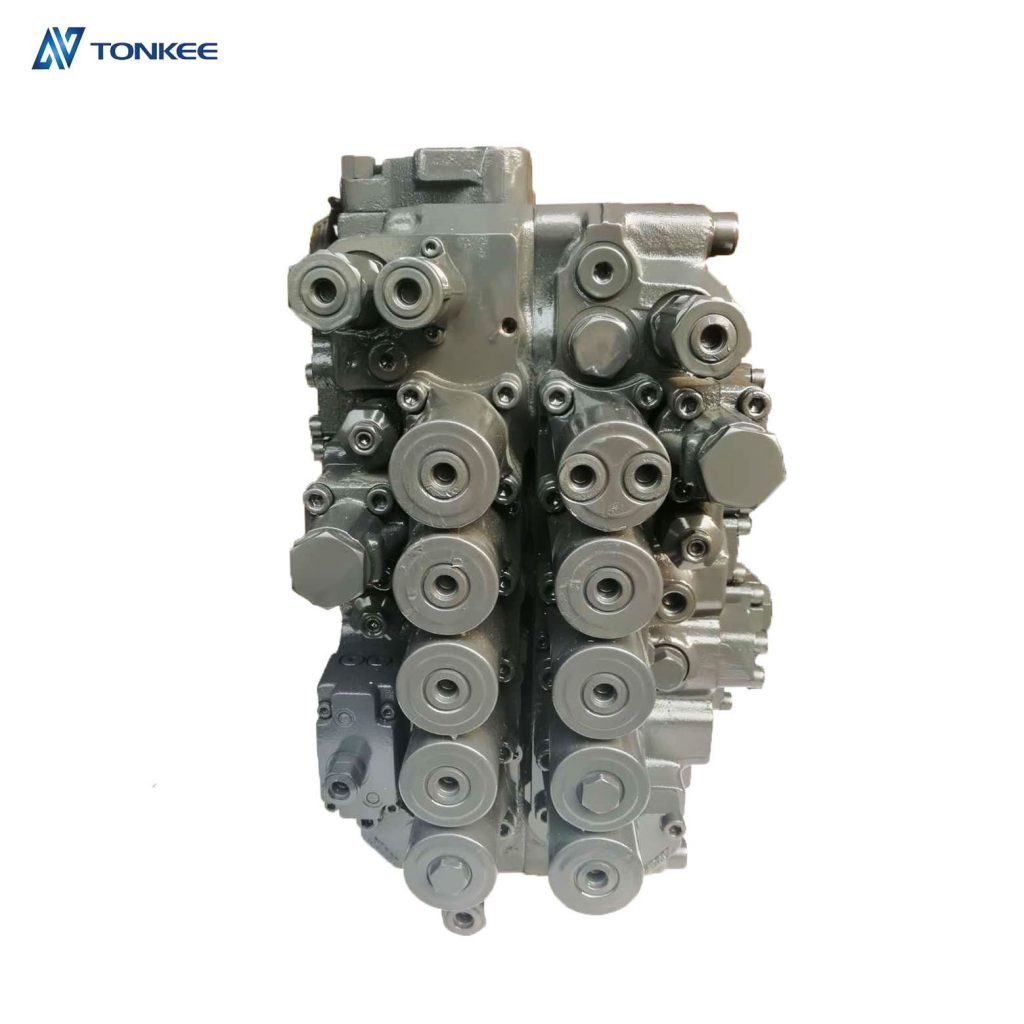 C0170-55068 C0170-55064 KBJ10394 KRJ10314 control valve excavator SH200A5 main control valve for SUMITOMO