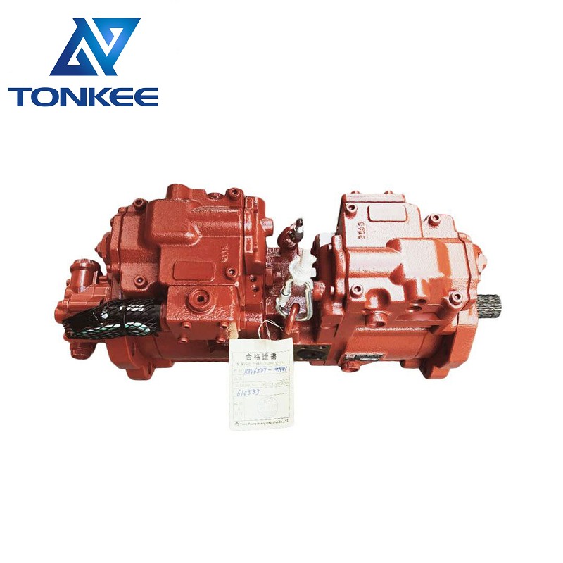 K3V63DT-9N01 K3V63DT hydraulic pump SK100 SK120 R130 R160LC S120-V S130 HE130W hydraulic main pump for excavator