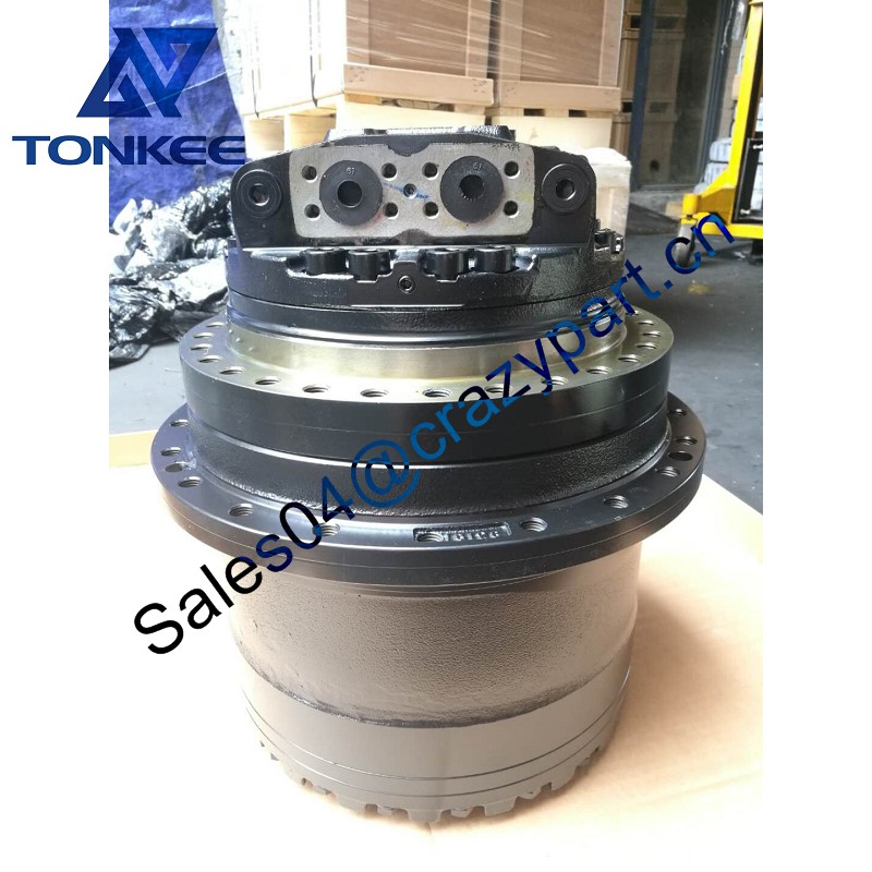 Genuine New 67684001 final drive group R160LC R160 travel motor assy for HYUNDAI excavator  