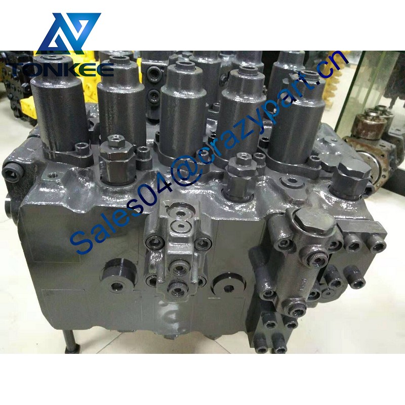 14549105 VOE14549105 main control valve excavator EC700B EC700BLC hydraulic main control valve