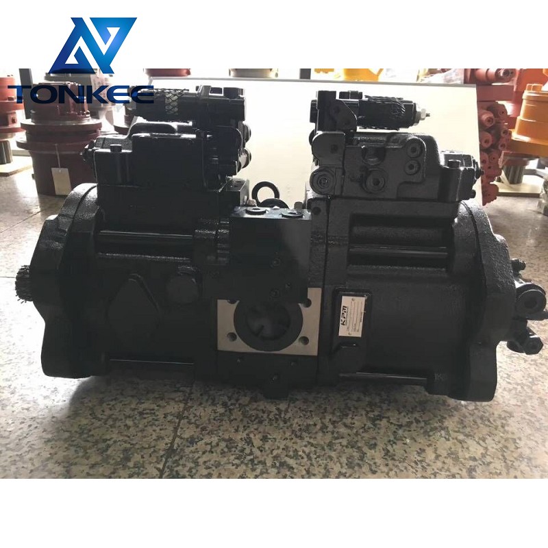 Excavator SY235 SY235-8 Main pump K5V140DTP Hydraulic pump K5V140DTP-159R-9T1L Piston pump