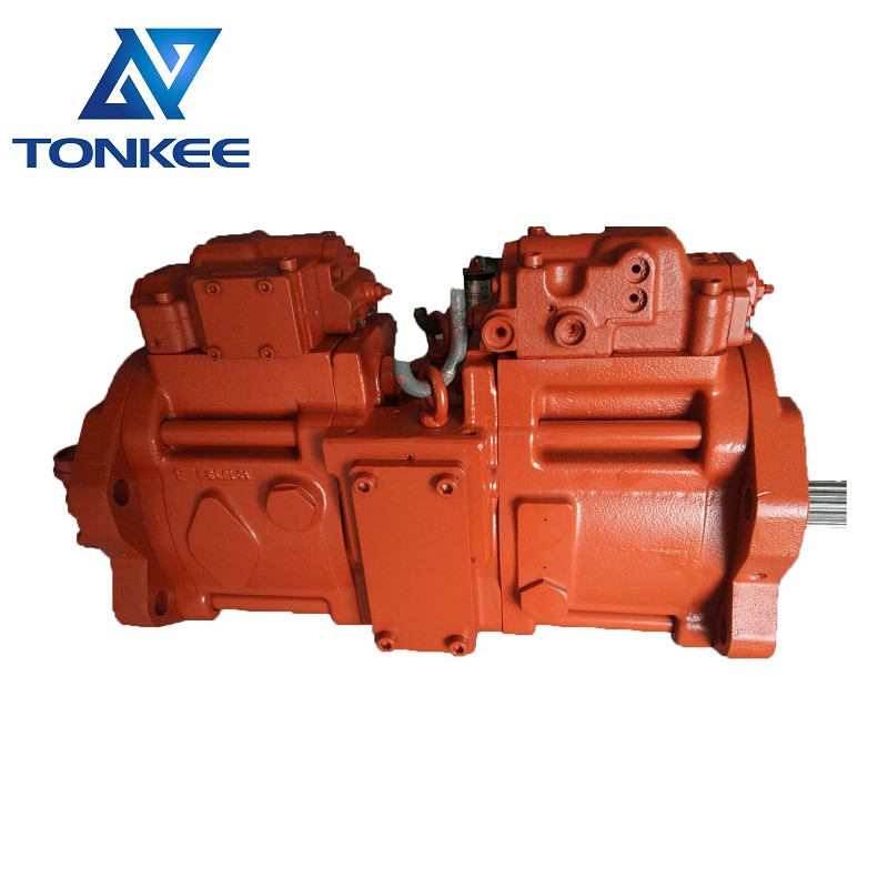 K3V112DTP K3V112DTP1H9R-9P12 hydraulic pump 31Q6-10010 R210LC-9 R210W-9 hydraulic main pump without PTO gearbox