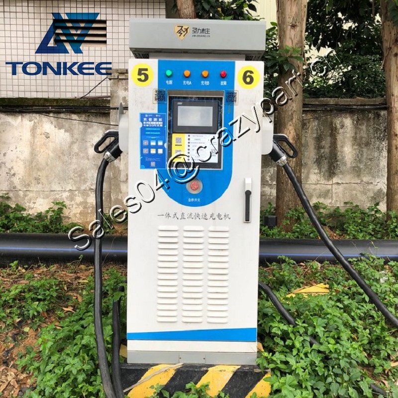 Electric Vehicle Charging Pile Cabinet Electric Vehicle DC Charging Station enclosure