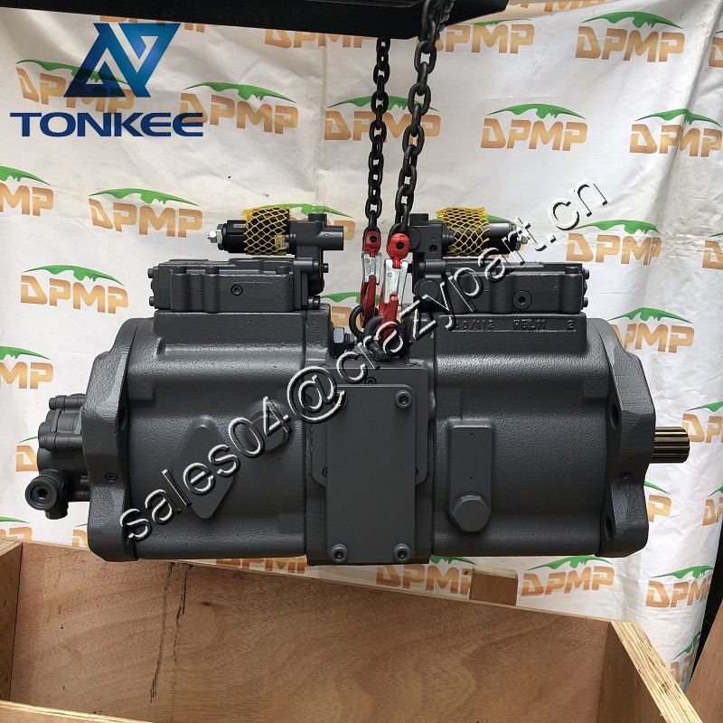 14531300 VOE14531300 K3V112DTP1P9R-1E32-AV K3V112DTP hydraulic piston pump EC210C EC235C FC2421C ECR235C hydraulic crawler excavator main pump 14 teeth