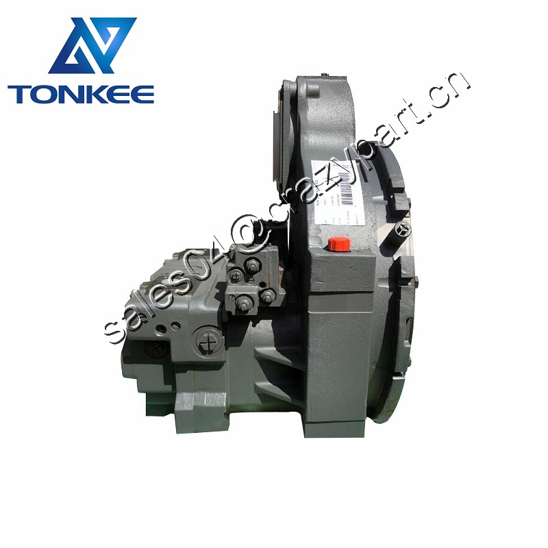 10128757 11357188 DPVP 108 DPVP108 DPVP0108 Axial piston pump assy A934C 924C 934C excavator hydraulic main pump assy