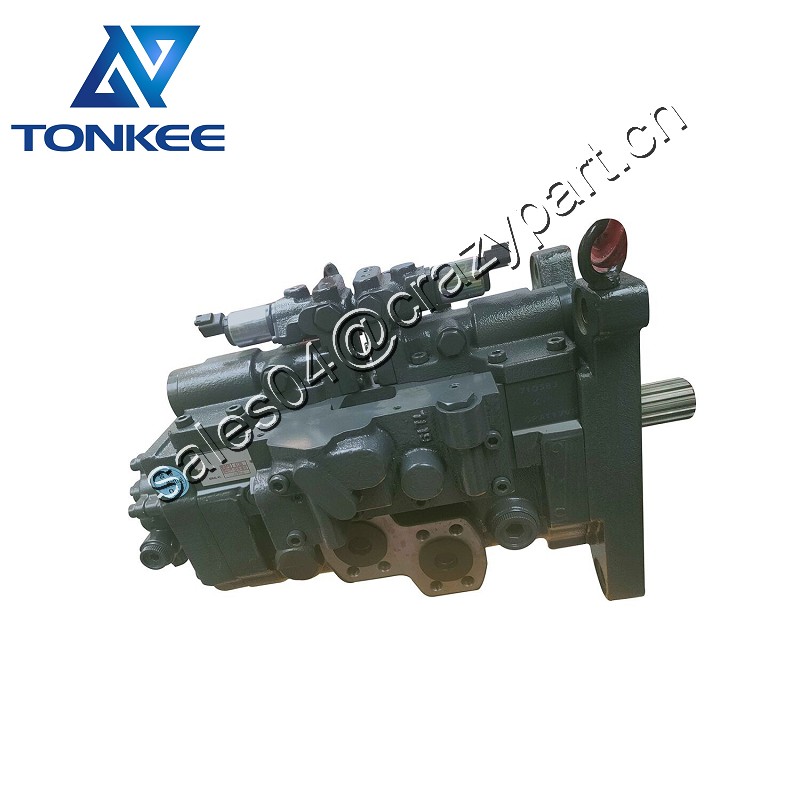 Replaced pump MBFB4120 DPA117T-SS1N-0E1S replace K3V112BDT-1R0R-0E11 YN10V00004F2 K3V112BDT hydraulic piston pump SK200 SK200LC-5 crawler excavator main pump suitable for KOBELCO SANY