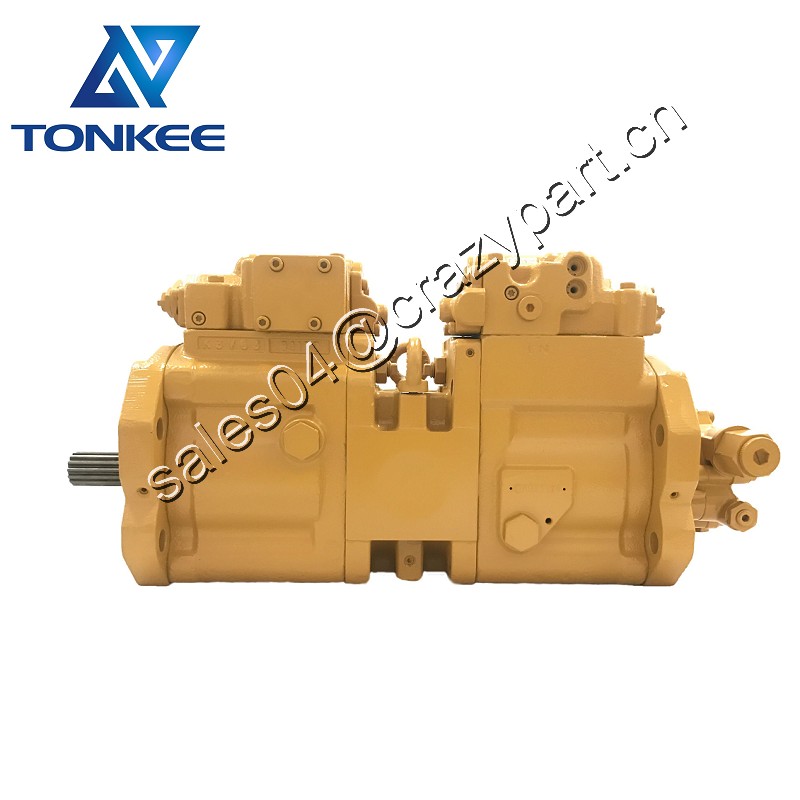 121-1504 135-5713 119-5408 piston pump GP 312B 312BL K3V63DT-12MR-9N2D K3V63DT hydraulic excavator main pump assy