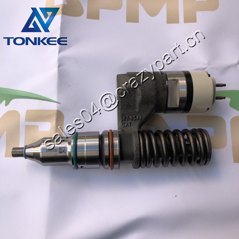 3175278 317-5278 fuel injector group C10 C12 3176 3196 815F 816F 140H 143H 14H 160H 163H 966G II 814F 572R II D7R II Earthmoving Compactor Motor Grader Wheel-Type Loader Wheel Dozer Pipelayer Track-Type Tractor diesel engine injector