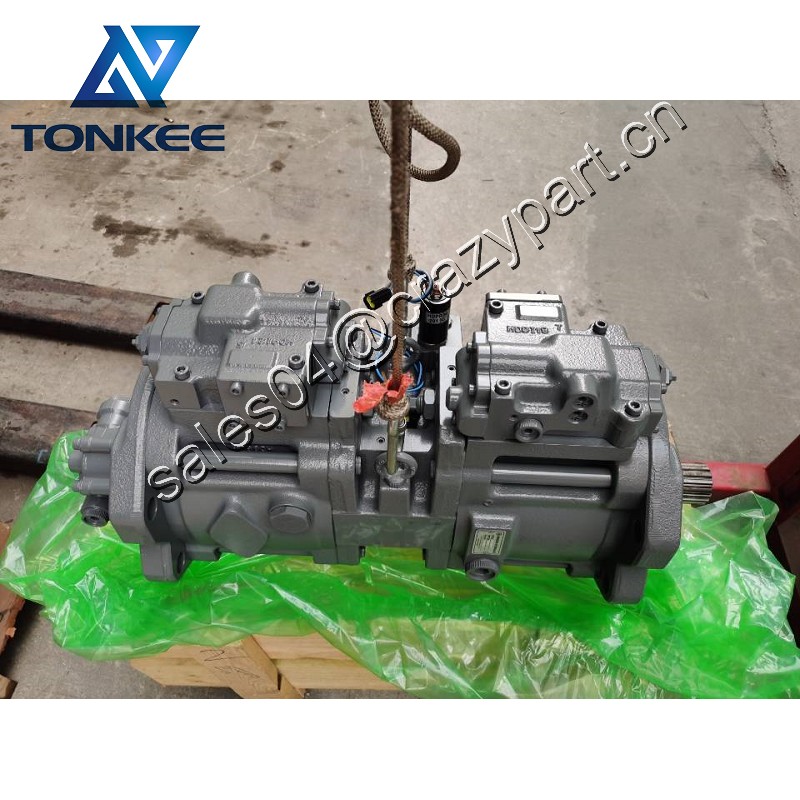 Excavator hydraulic pump EC240B EC240C Main pump assy