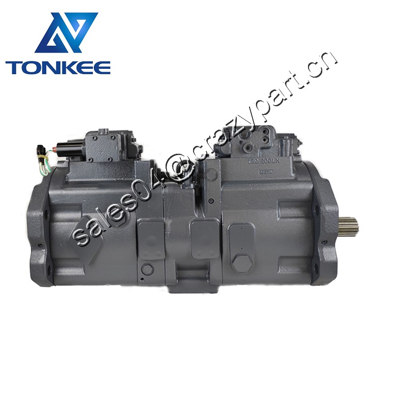 18 months warranty new mining machinery replacement part VOE14595548 14569675 K5V200DTH K5V200DTH15XR-9N2Y hydraulic piston pump assy EC460C EC480D EC460CHR PL4809D hydraulic crawler excavator main pump