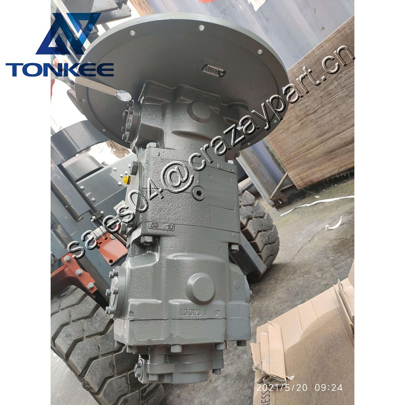 9076752A LPVD100 9076752A-001 AT-LPVD100 hydraulic piston pump R914B R914 Tracked crawler excavator main pump suitable for LIEBHERR,