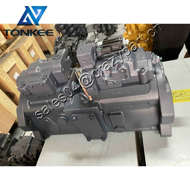 Aftermarket new K7V125DTP hydraulic piston pump SY240 SY265 excavator main pump assembly fit for SANY,