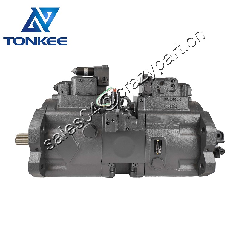 KSJ12240 KPM K5V160DTP K5V160DTP1F9R-9Y04 hydraulic piston pump assy CX350B CX360B SH300-5 SH350-5 hydraulic crawler excavator main pump