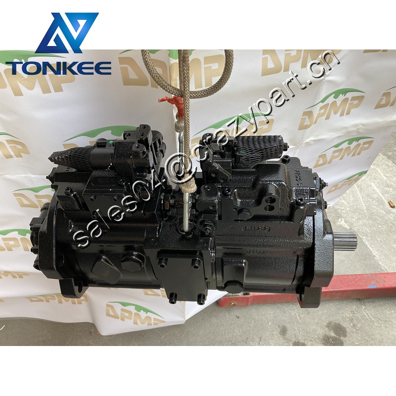 B220301000553 B220301000554 K3V112DTP1E9R-9T8L K3V112DTP-9T8L hydraulic piston pump SY205 SY215 SY215C-8 hydraulic crawler excavator plunger main pump